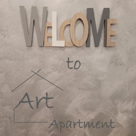 Art Apartment Bucureşti Exterior foto
