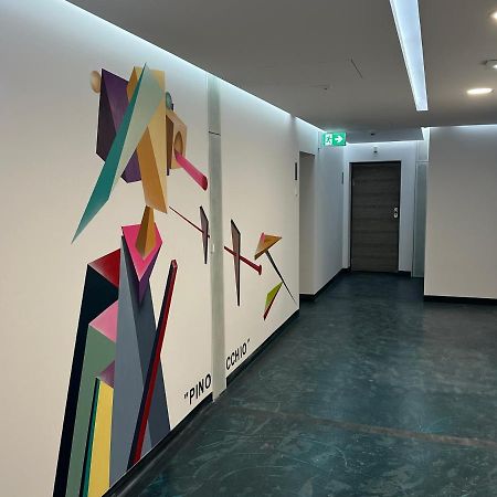 Art Apartment Bucureşti Exterior foto