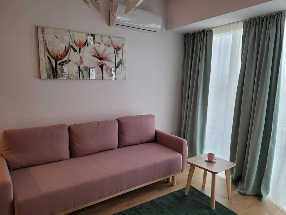 Art Apartment Bucureşti Exterior foto