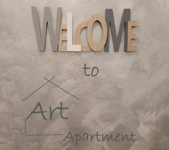 Art Apartment Bucureşti Exterior foto