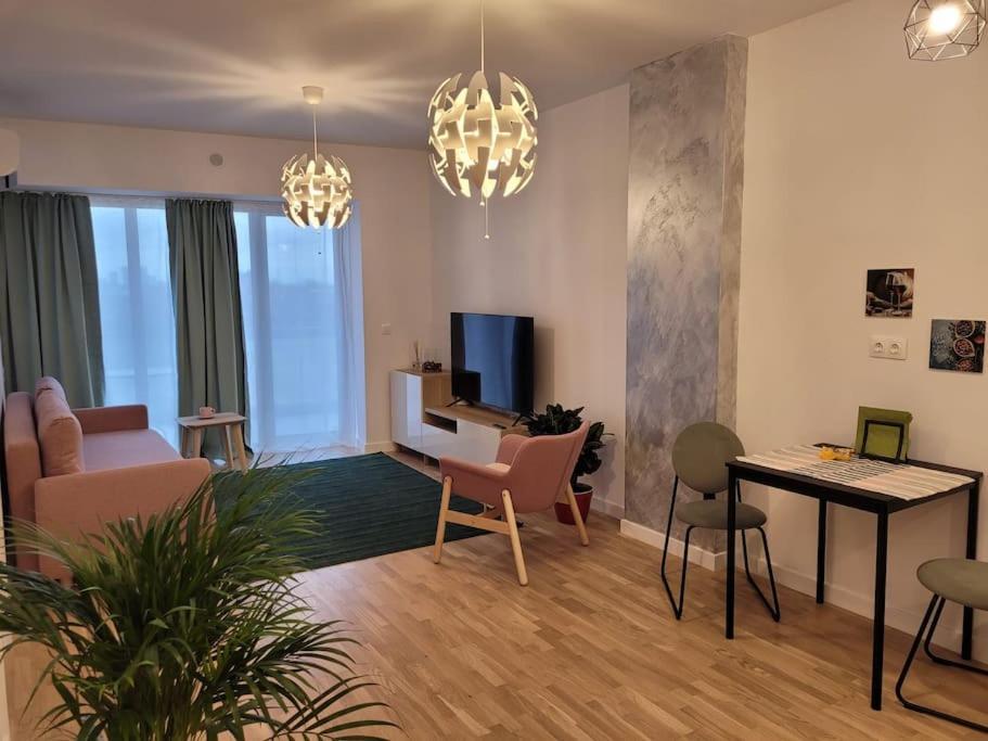 Art Apartment Bucureşti Exterior foto