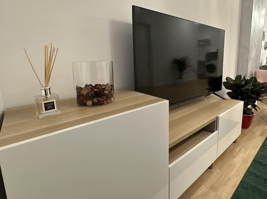 Art Apartment Bucureşti Exterior foto