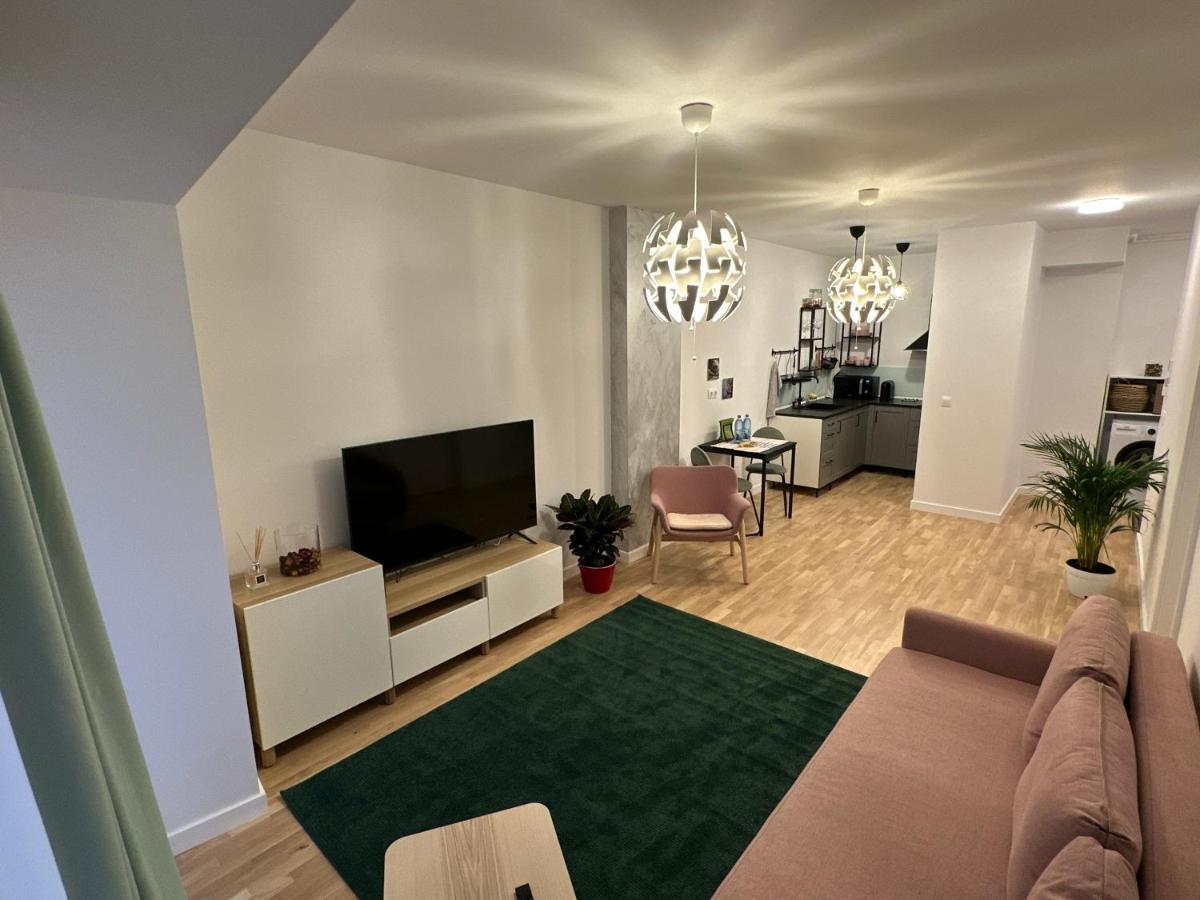Art Apartment Bucureşti Exterior foto