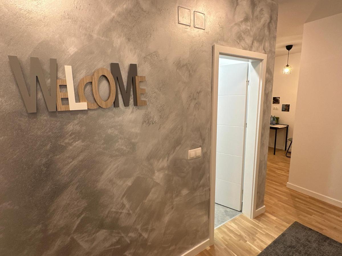Art Apartment Bucureşti Exterior foto