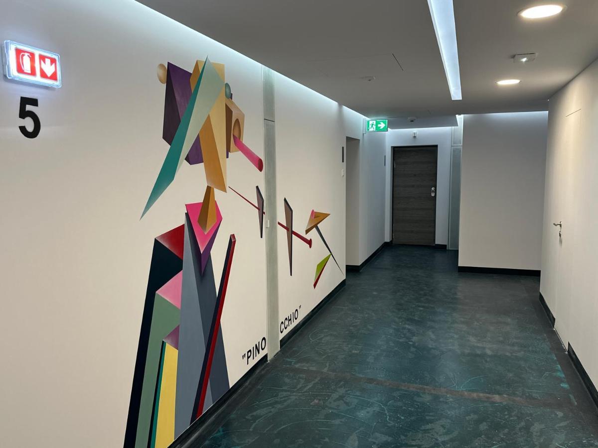 Art Apartment Bucureşti Exterior foto