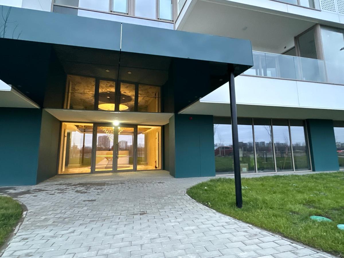 Art Apartment Bucureşti Exterior foto