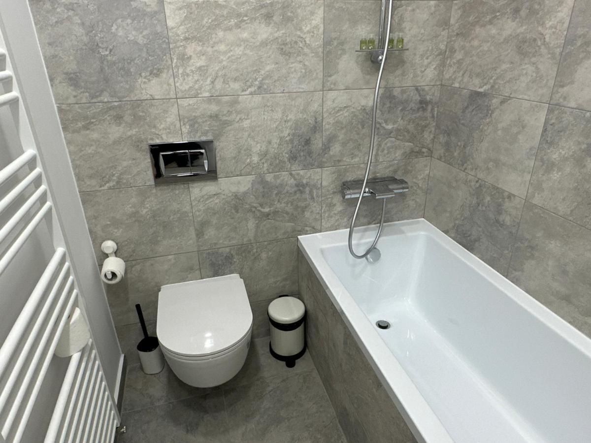 Art Apartment Bucureşti Exterior foto