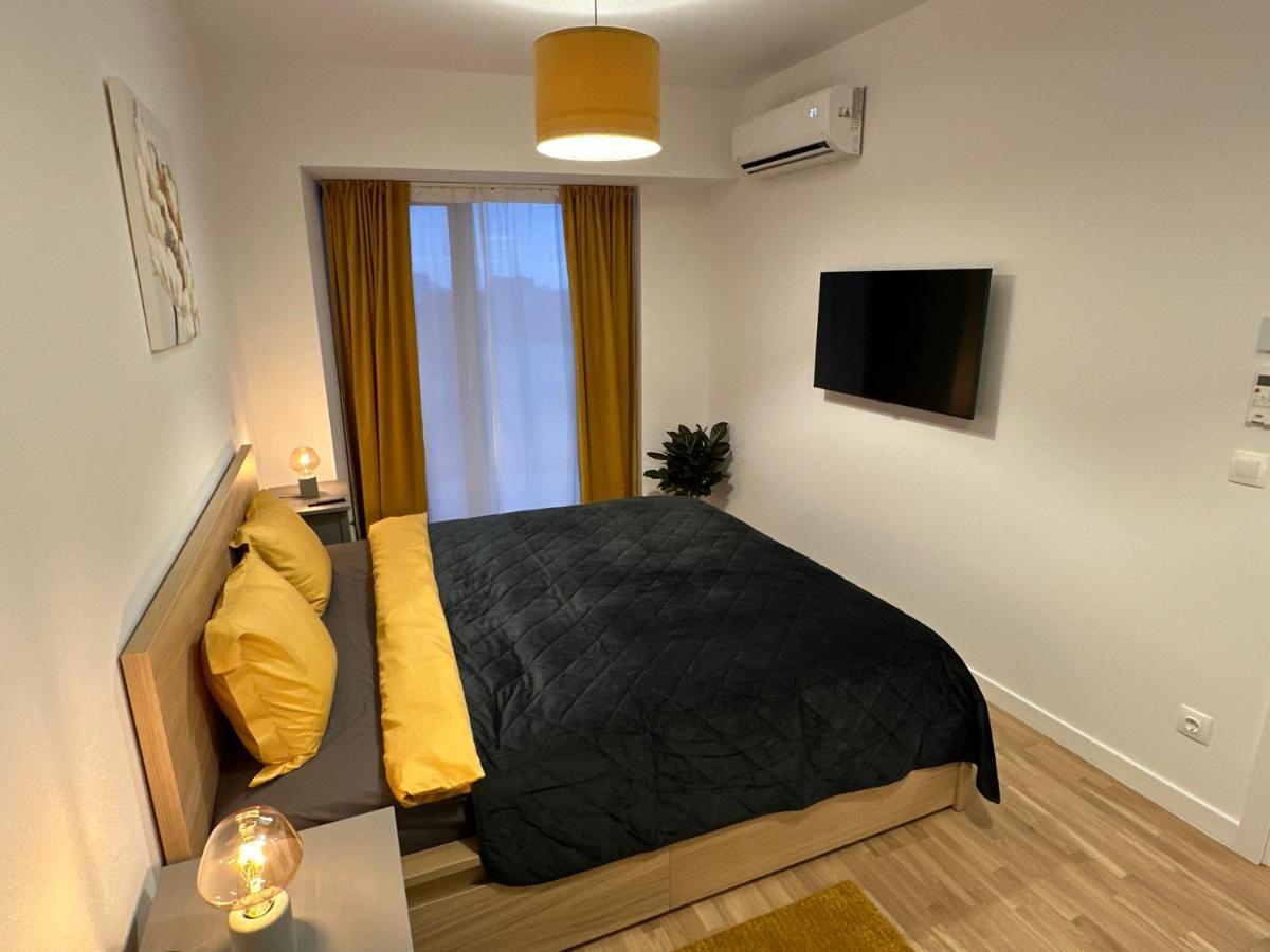 Art Apartment Bucureşti Exterior foto